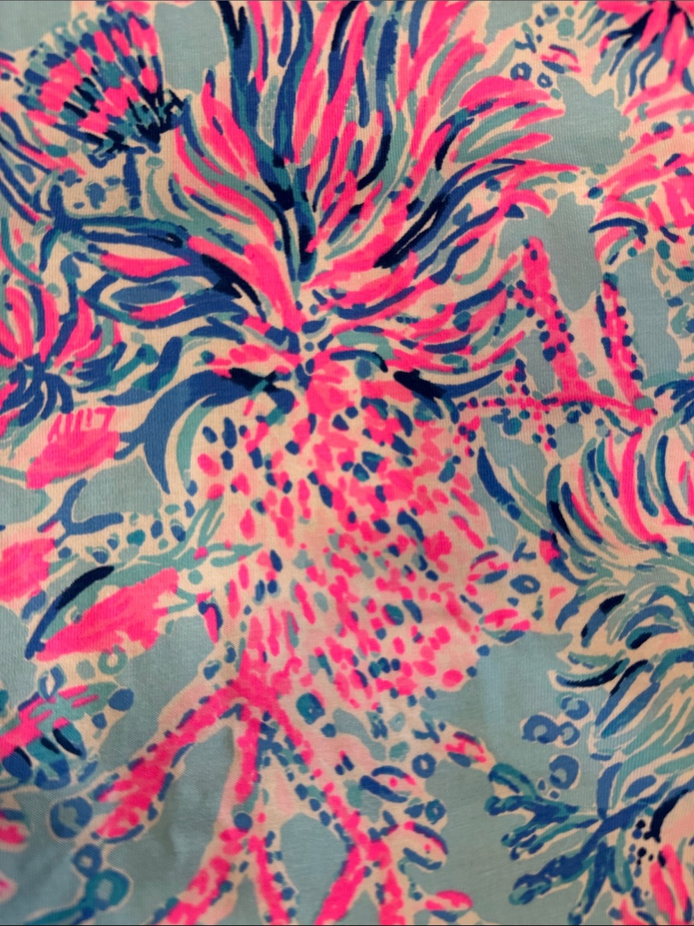Lilly Pulitzer Billie Halter top NWT - Picture 4 of 4